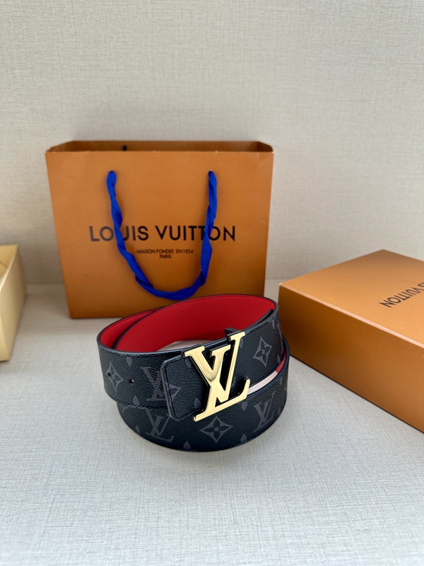 激安ルイヴィトンベルト内部構造